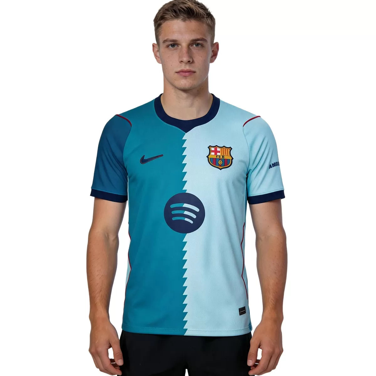 Barcelona Tredje Herrer Fan-drakt 2026/27