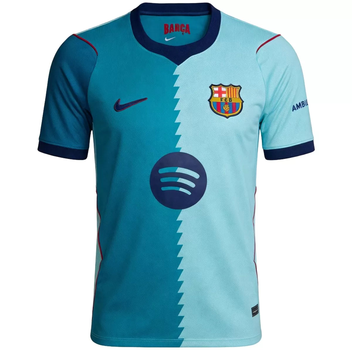 Barcelona Tredje Herrer Fan-drakt 2026/27