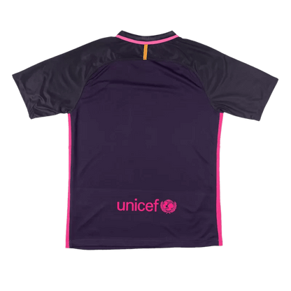 Barcelona 2016/17 Borte Retro drakt