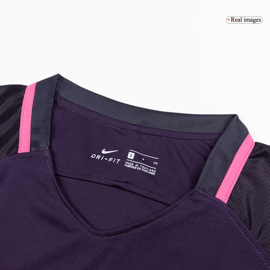 Barcelona 2016/17 Borte Retro drakt