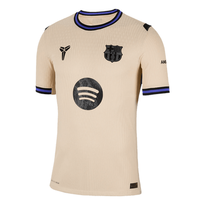 RAPHINHA #11 Barcelona Borte UCL Herrer Matchdrakt 2025/26