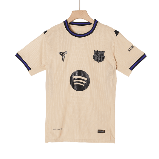 RASHFORD #14 Barcelona Borte UCL Herrer Matchdrakt 2025/26