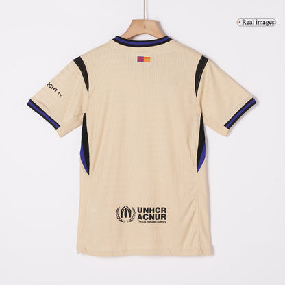 ROONY #19 Barcelona Borte UCL Herrer Matchdrakt 2025/26