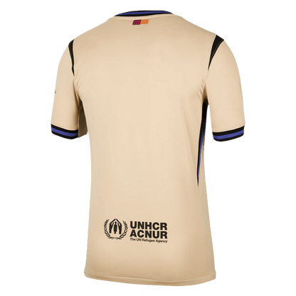 Barcelona Borte x Kobe Herrer Fan-drakt 2025/26