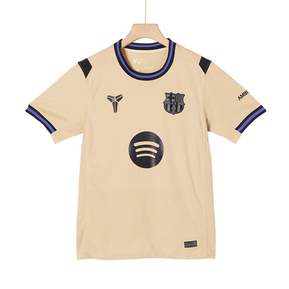 RASHFORD #14 Barcelona Borte UCL Herrer Fan-drakt 2025/26