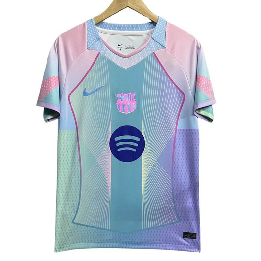 Barcelona Blå Special Edition Aurora Herrer Fan-drakt 2025/26
