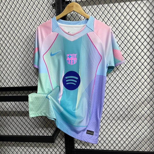 Barcelona Blå Special Edition Aurora Herrer Fan-drakt 2025/26