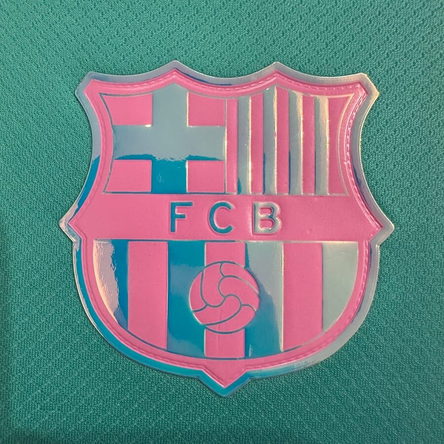 Barcelona Blå Special Edition Aurora Herrer Fan-drakt 2025/26