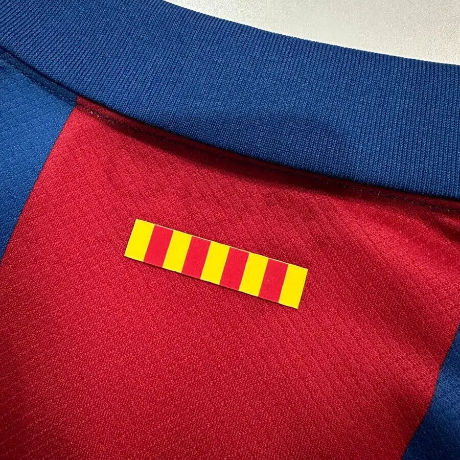 Barcelona Fjerde SUPERCOPA Herrer Fan-drakt 2025/26