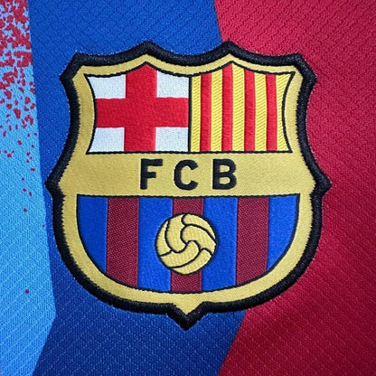 Barcelona Fjerde SUPERCOPA Herrer Fan-drakt 2025/26