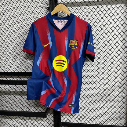PEDRI #8 Barcelona Fjerde 'El Clásico' Herrer Fan-drakt 2025/26