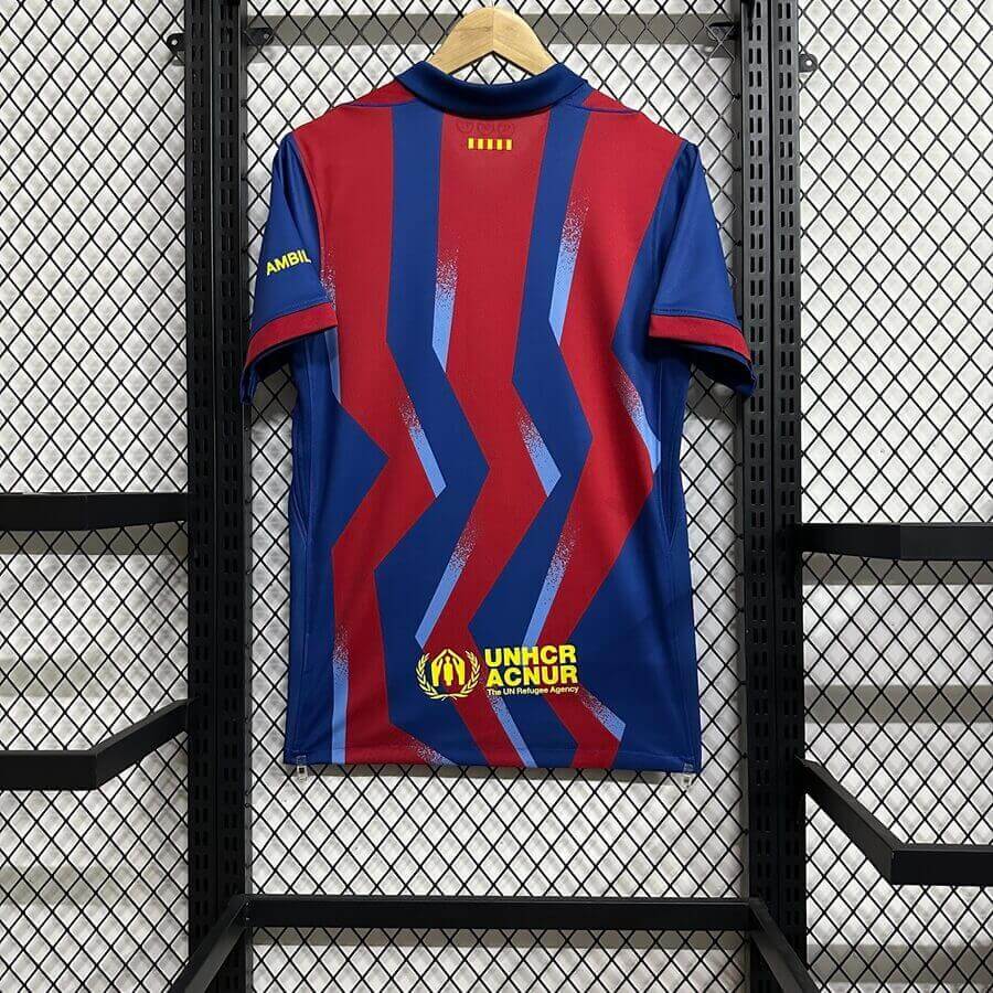 Barcelona Fjerde SUPERCOPA Herrer Fan-drakt 2025/26