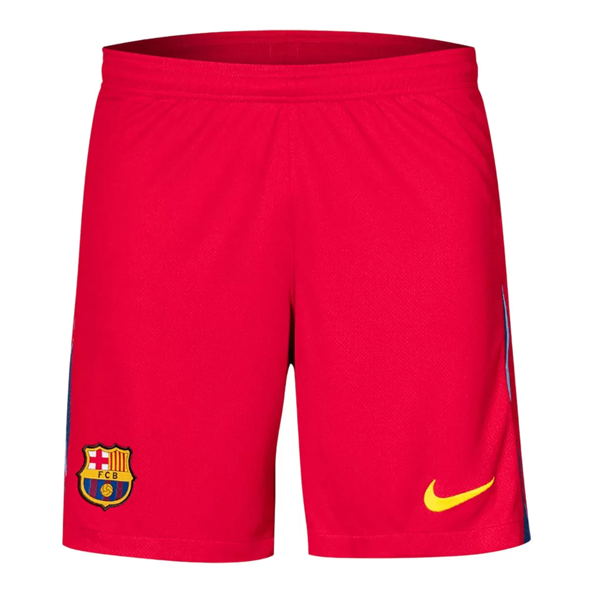 Barcelona Fjerde Herrer Shorts 2025/26