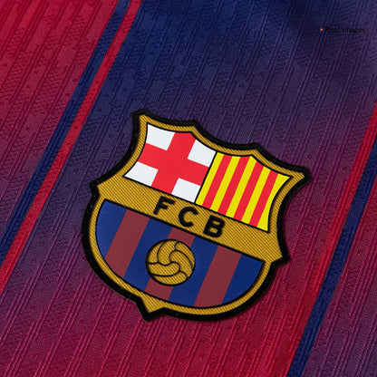 RAPHINHA #11 Barcelona Hjemme Herrer Matchdrakt 2025/26