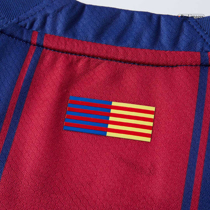 RASHFORD #14 Barcelona Hjemme Herrer Fan-drakt 2025/26