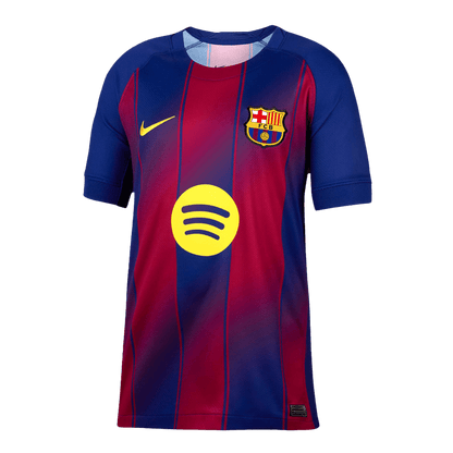 RAPHINHA #11 Barcelona Hjemme UCL Herrer Fan-drakt 2025/26