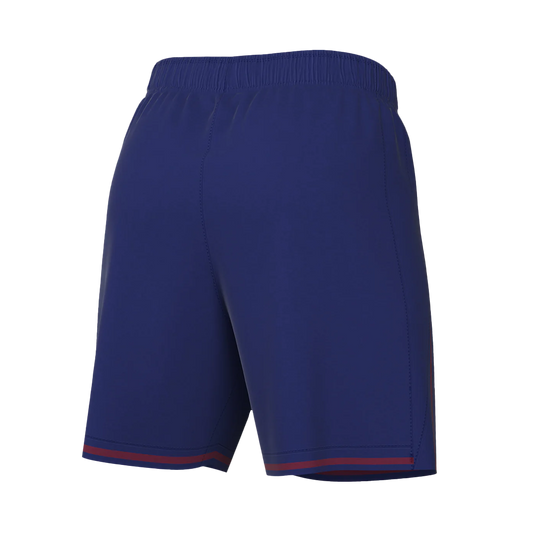 Barcelona Hjemme Herrer Shorts 2025/26