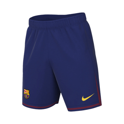 Barcelona Hjemme Herrer Shorts 2025/26