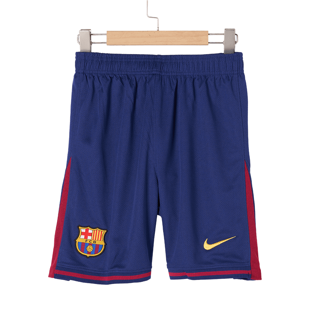 Barcelona Hjemme Herrer Draktsett 2025/26