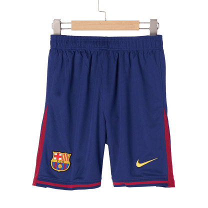 Barcelona Hjemme Herrer Drakt + Shorts 2025/26