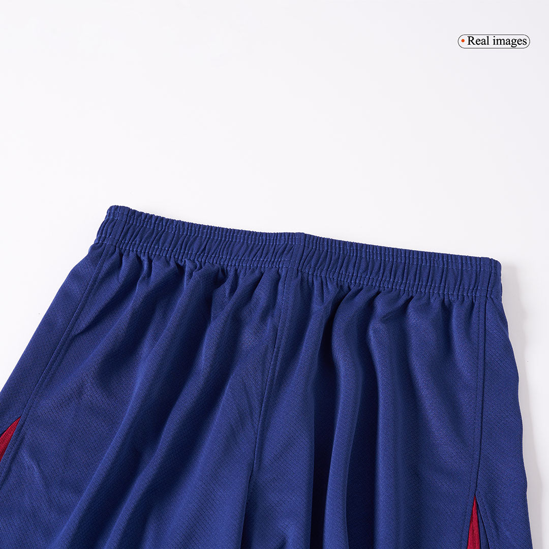 Barcelona Hjemme Herrer Shorts 2025/26