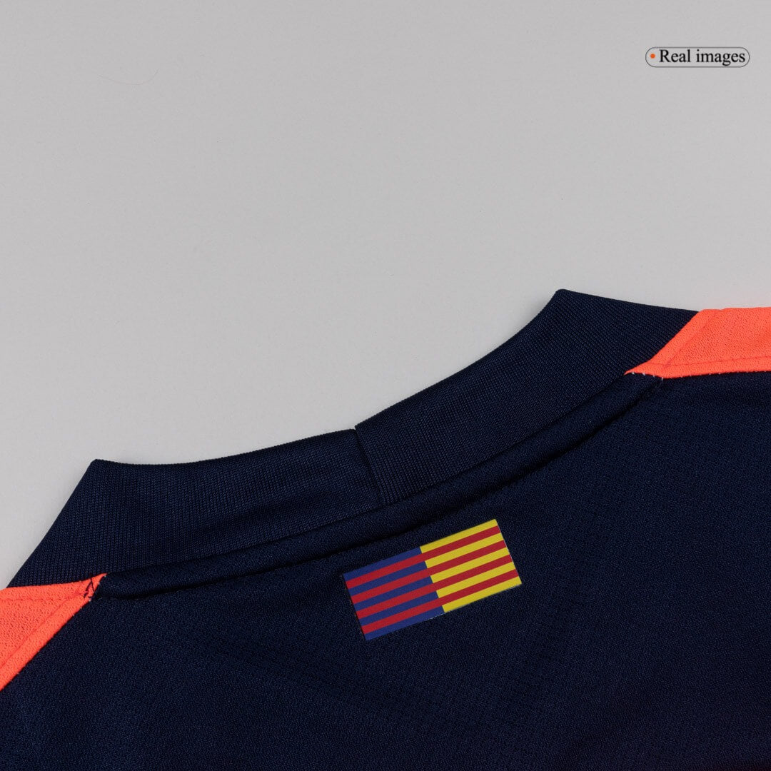 Barcelona Tredje Barn Drakt + Shorts 2025/26