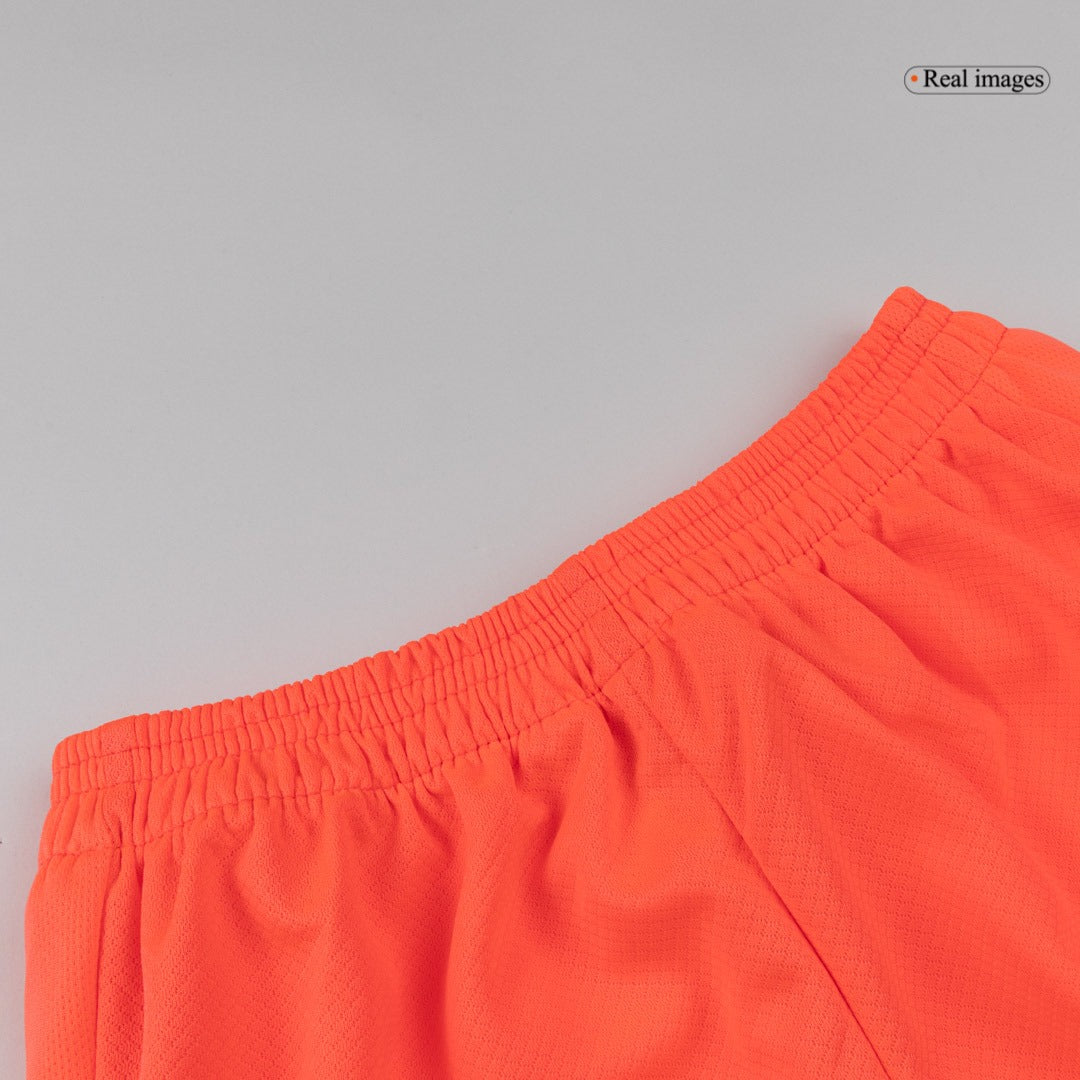 Barcelona Tredje Barn Drakt + Shorts 2025/26