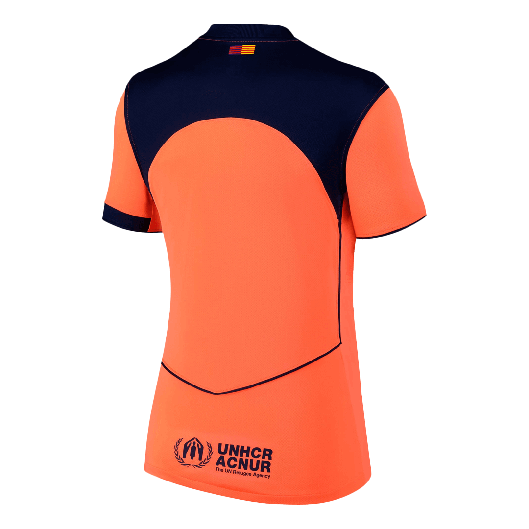 Barcelona Tredje Damer Fan-drakt 2025/26
