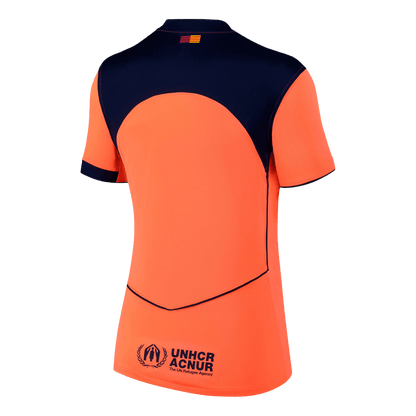 Barcelona Tredje Damer Fan-drakt 2025/26