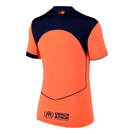 Barcelona Tredje Damer Fan-drakt 2025/26