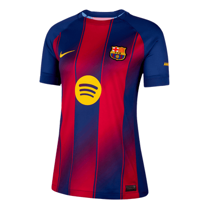 Barcelona Hjemme Damer Fan-drakt 2025/26