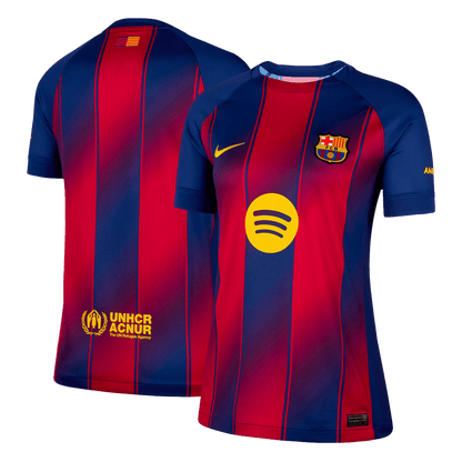Barcelona Hjemme Damer Fan-drakt 2025/26