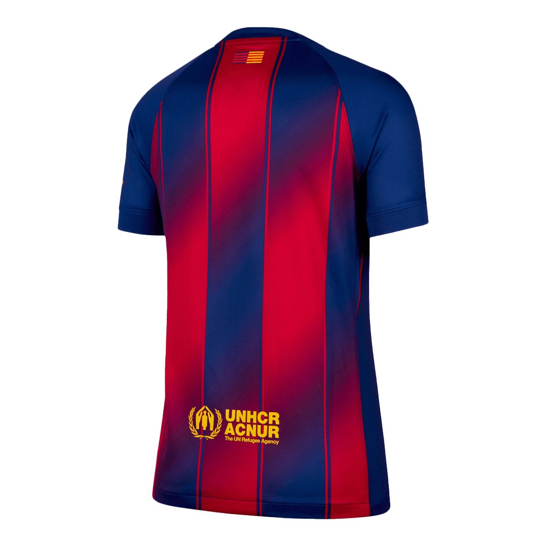 Barcelona Hjemme Damer Fan-drakt 2025/26