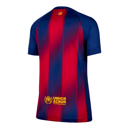Barcelona Hjemme Damer Fan-drakt 2025/26