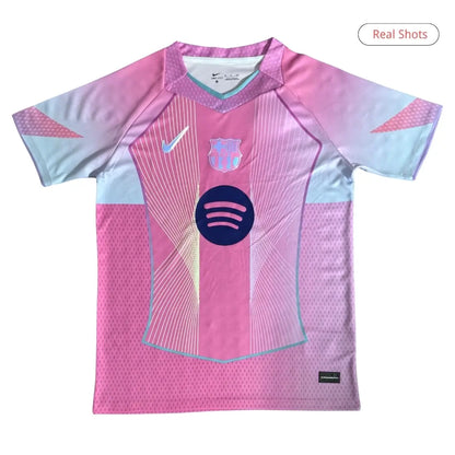 Barcelona Rosa Special Edition Aurora Herrer Fan-drakt 2025/26
