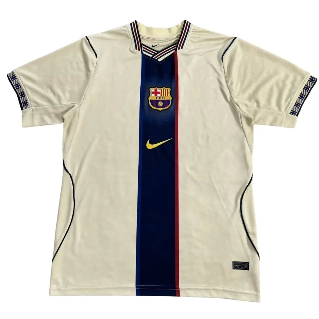 Barcelona 2025/26 Special Edition Retro drakt