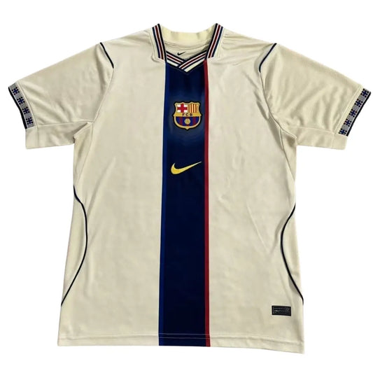 Barcelona 2025/26 Special Edition Retro drakt