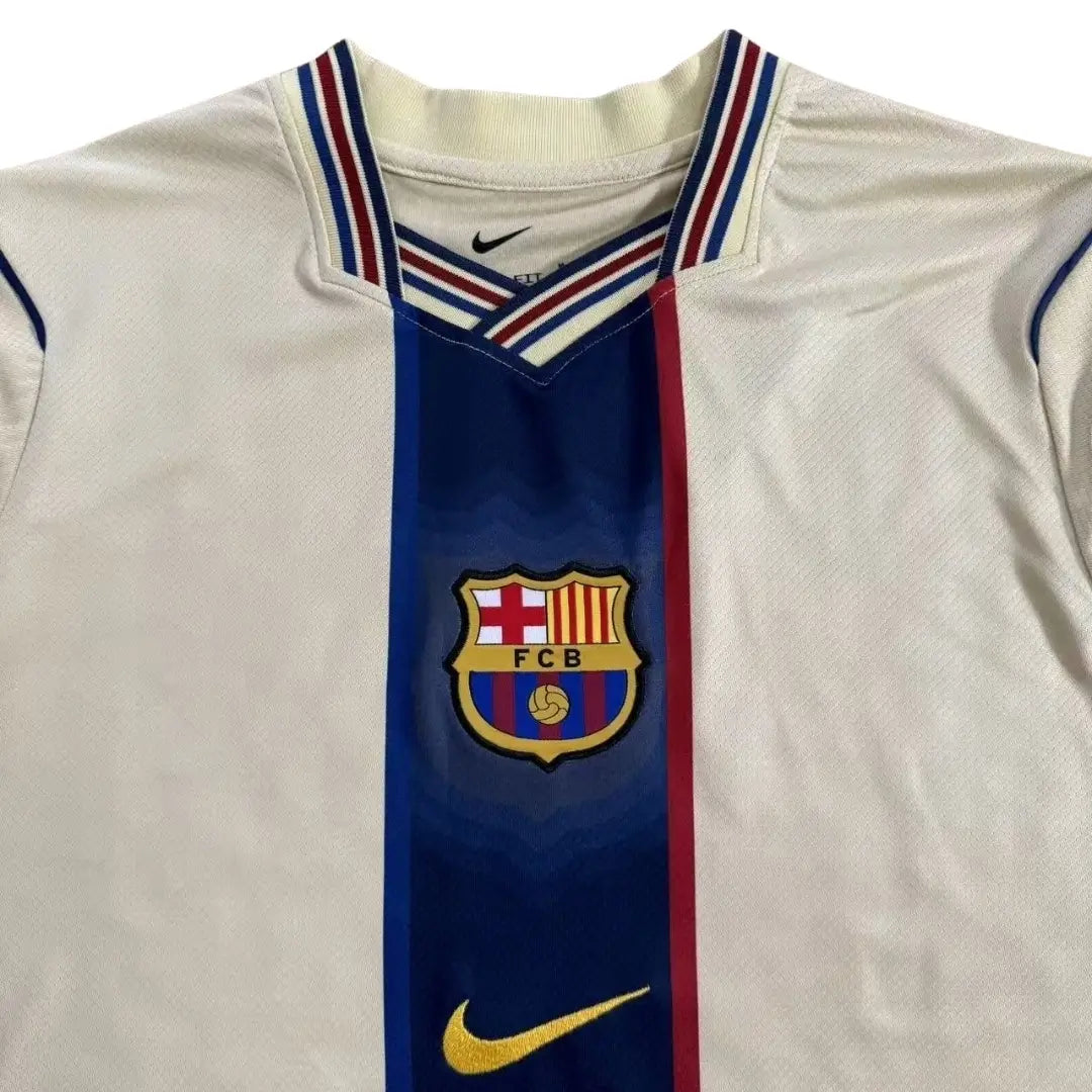 Barcelona 2025/26 Special Edition Retro drakt
