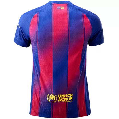 Barcelona Hjemme X Olivia Rodrigo Herrer Matchdrakt 2025/26