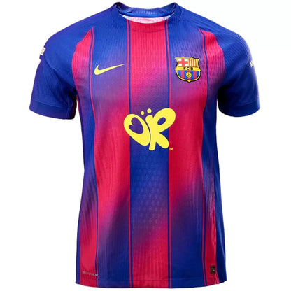 Barcelona Hjemme X Olivia Rodrigo Herrer Fan-drakt 2025/26