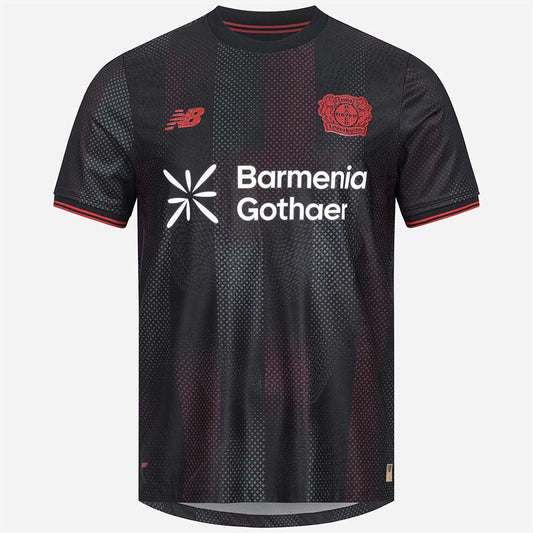 Bayer 04 Leverkusen Hjemme Herrer Matchdrakt 2025/26