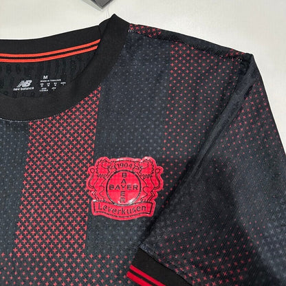 Bayer 04 Leverkusen Hjemme Herrer Matchdrakt 2025/26