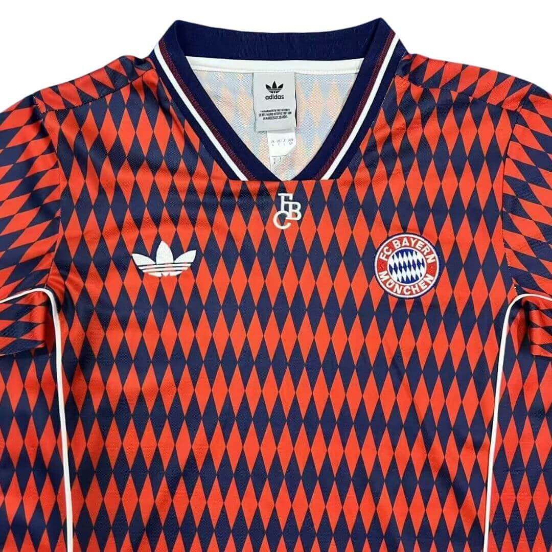 Bayern Munich Lifestyler Herrer Fan-drakt 2025/26