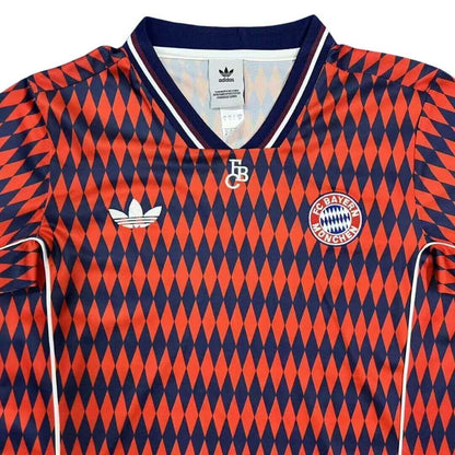 Bayern Munich Lifestyler Herrer Fan-drakt 2025/26
