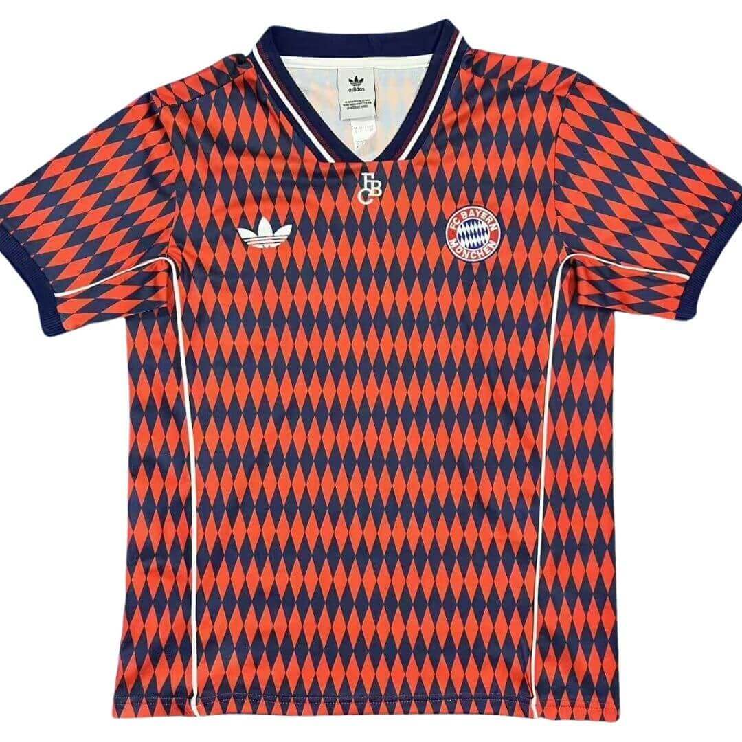 Bayern Munich Lifestyler Herrer Fan-drakt 2025/26
