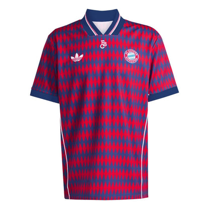 Bayern Munich Lifestyler Herrer Fan-drakt 2025/26