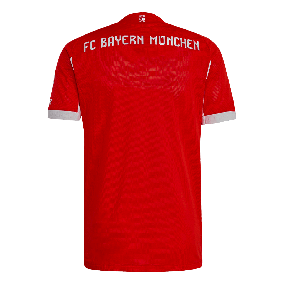 Bayern Munich Hjemme Herrer Matchdrakt 2025/26