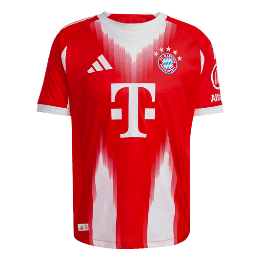 Bayern Munich Hjemme Herrer Matchdrakt 2025/26