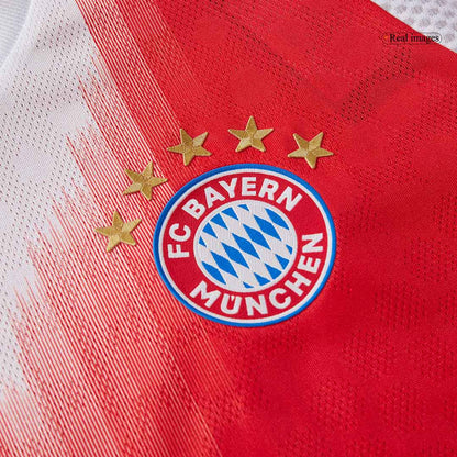 Bayern Munich Hjemme Herrer Matchdrakt 2025/26