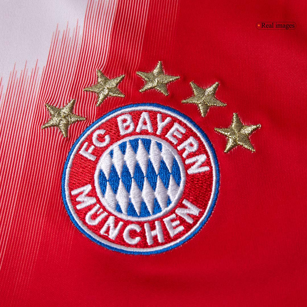 KANE #9 Bayern Munich Hjemme Herrer Fan-drakt 2025/26